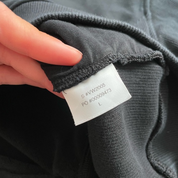 Vuori - Sedona Rib Half Zip - Picture 3 of 4